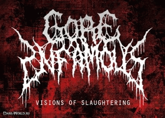 Gore Infamous : Promo 2011 Gore Infamous : Promo 2011